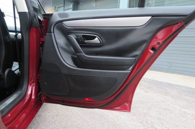 2014 Volkswagen CC Sport PZEV