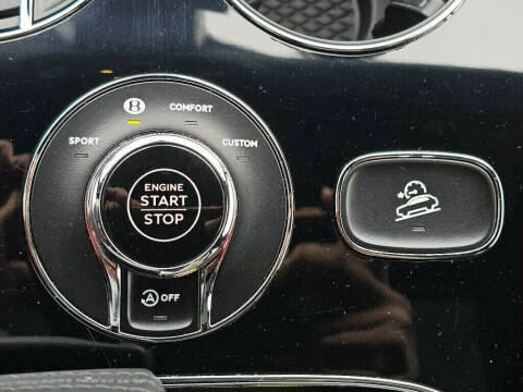 2020 Bentley Bentayga Design Edition