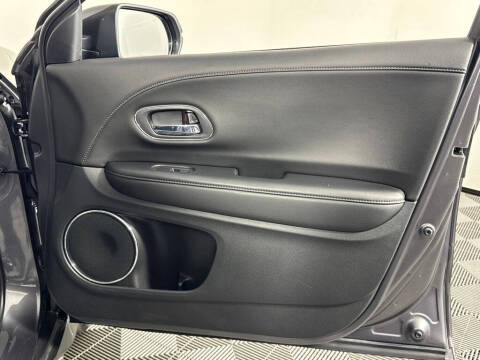 2021 Honda HR-V EX-L