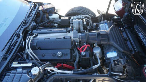 1993 Chevrolet Corvette