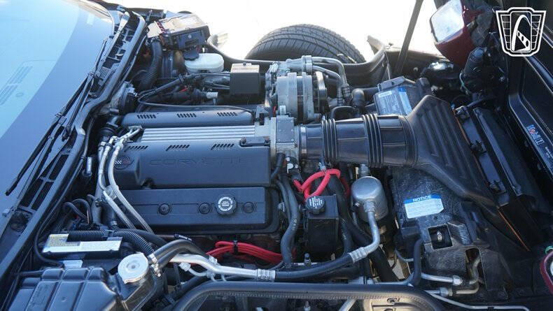 1993 Chevrolet Corvette