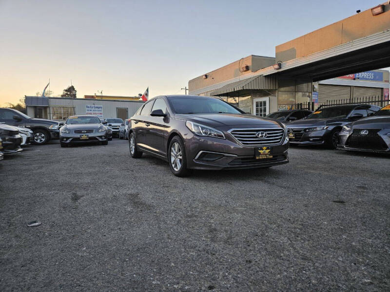 2017 Hyundai Sonata for sale at Car Co in Richmond CA