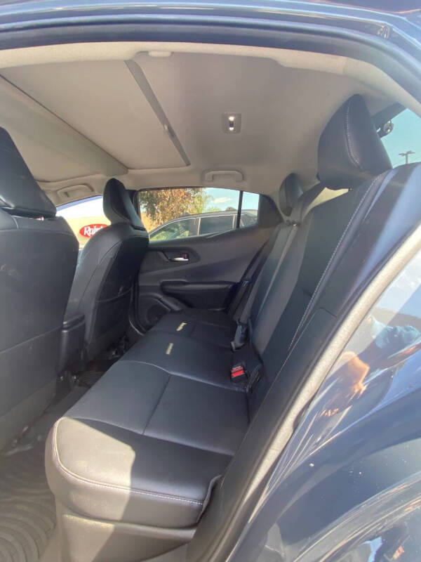 2024 Toyota Prius XLE