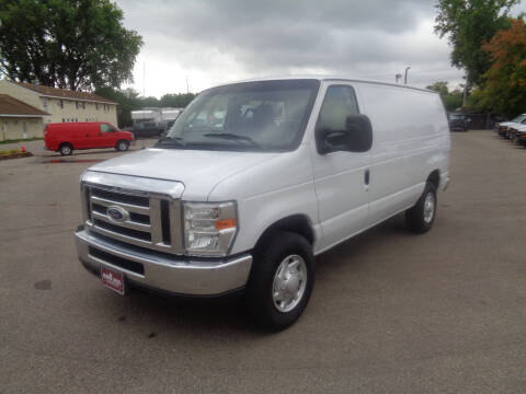 2014 Ford E-Series for sale at King Cargo Vans Inc. in Savage MN