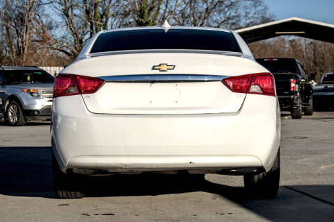 2018 Chevrolet Impala LT