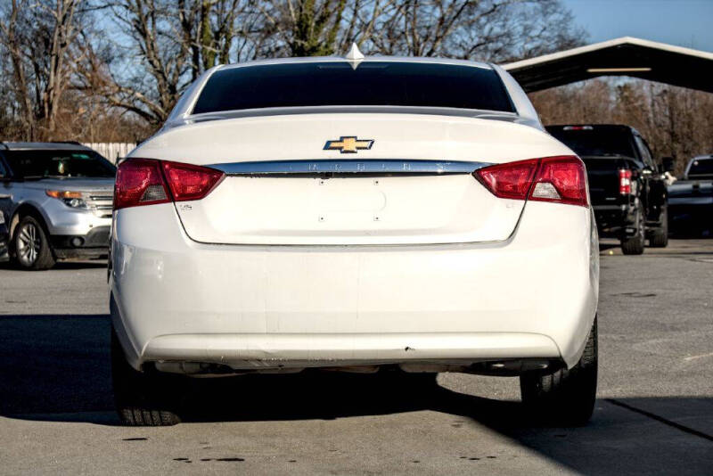 2018 Chevrolet Impala LT