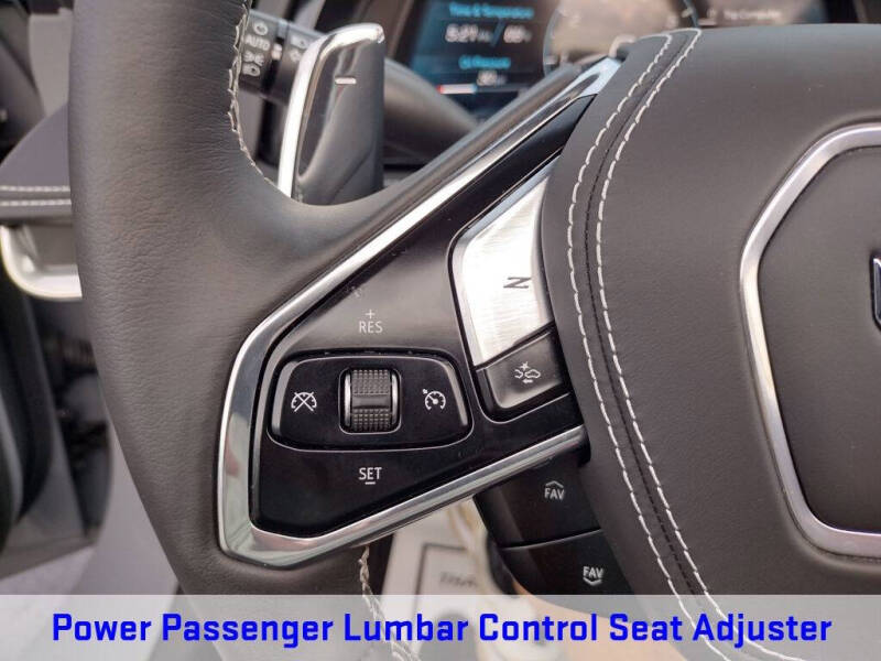 2025 Chevrolet Corvette Stingray