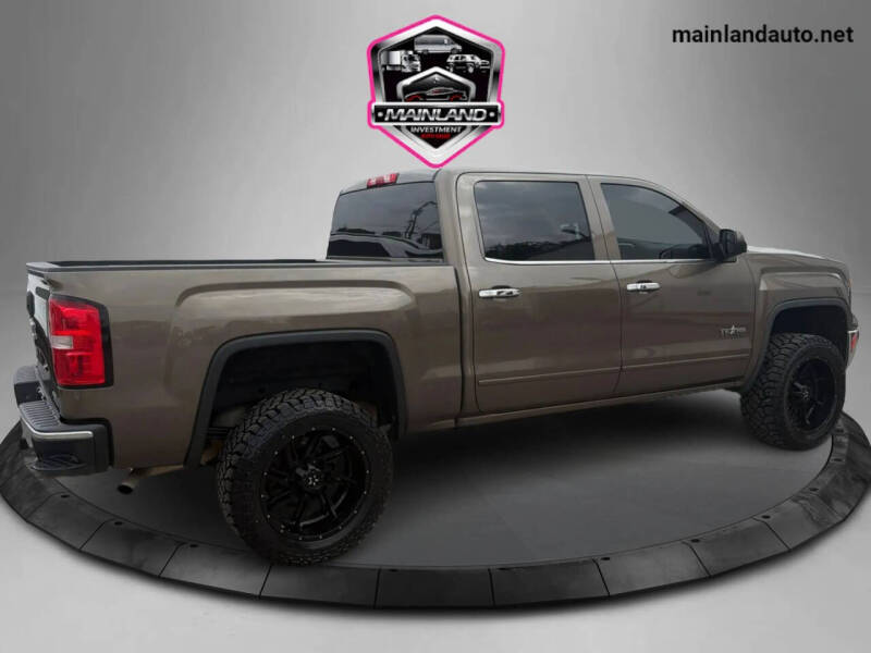 2014 GMC Sierra 1500