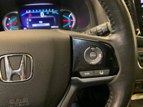 2022 Honda Pilot SE