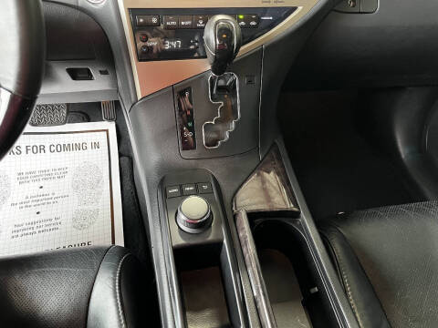 2015 Lexus RX 350