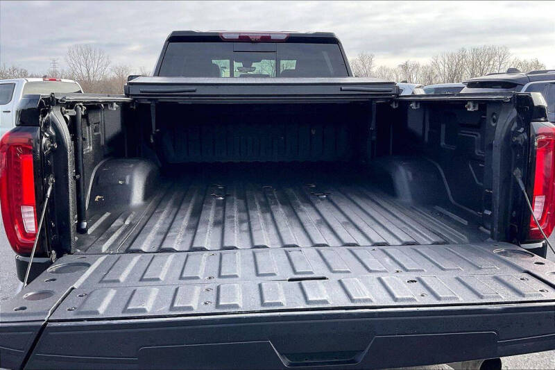 2022 GMC Sierra 2500HD