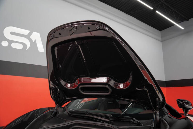 2018 McLaren 720S Luxury