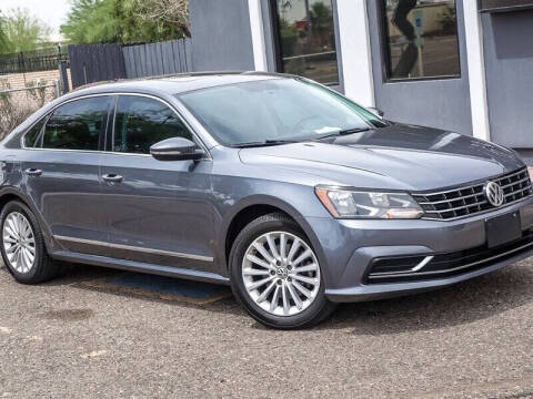 2016 Volkswagen Passat