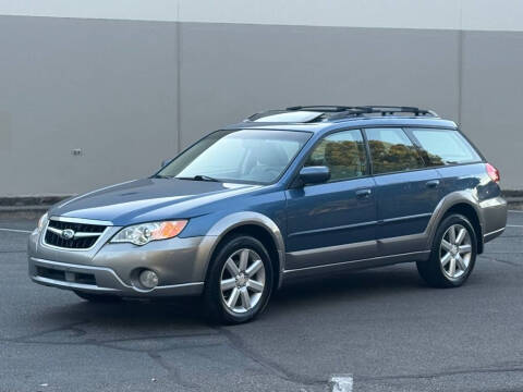 2008 Subaru Outback