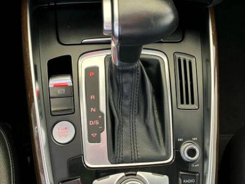 2014 Audi Q5 2.0T quattro Premium Plus