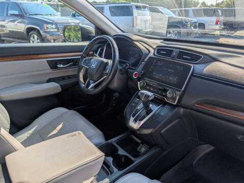 2018 Honda CR-V EX-L