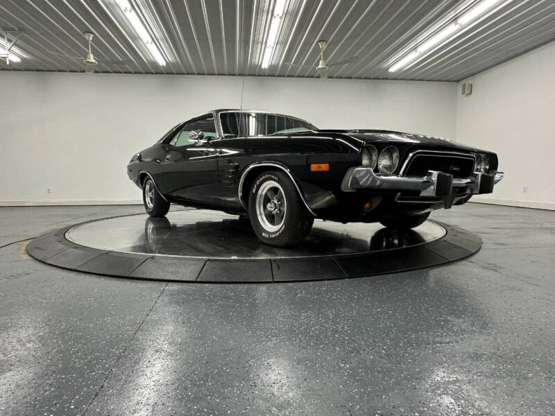 1973 Dodge Challenger