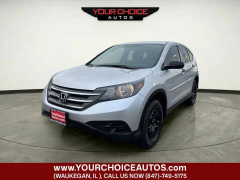 2014 Honda CR-V LX