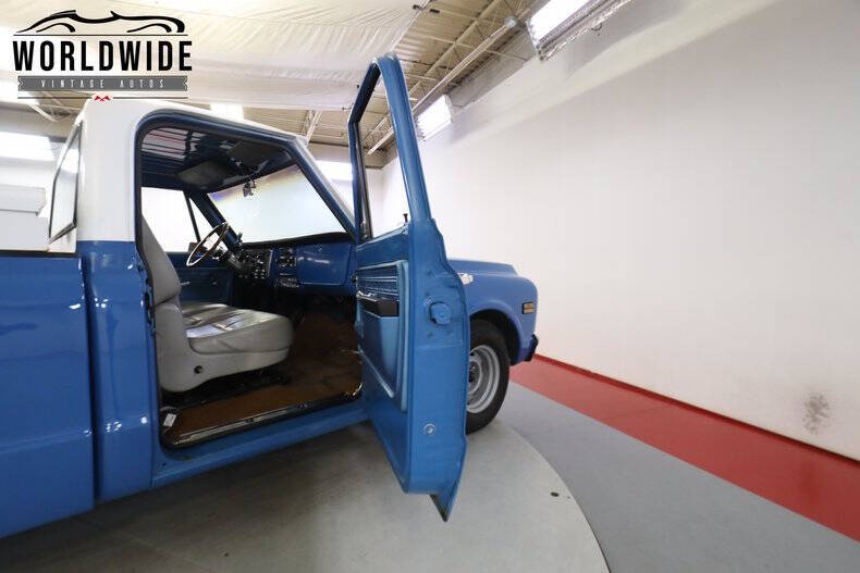 1972 Chevrolet C10