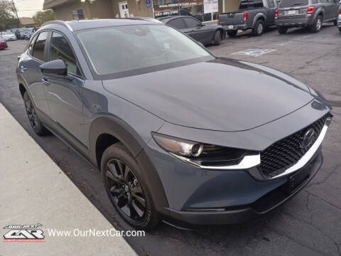 2022 Mazda CX-30 2.5 S Carbon Edition