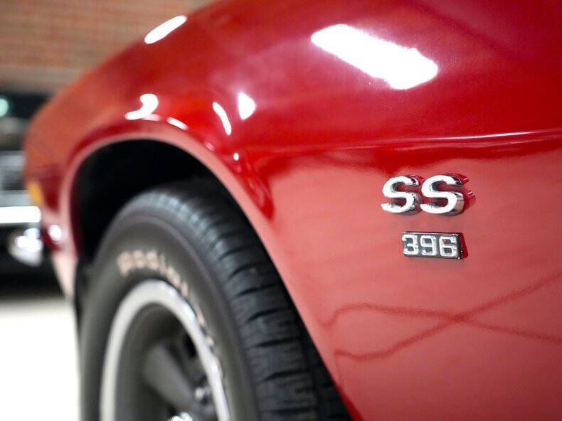 1972 Chevrolet Camaro