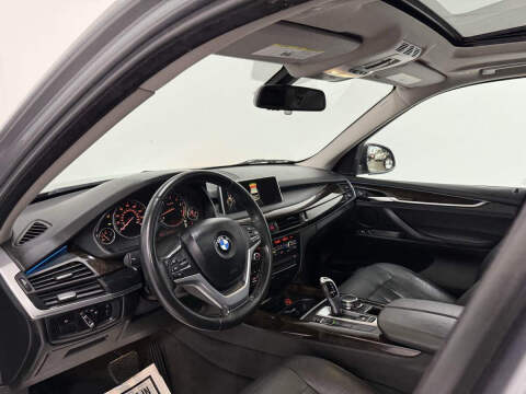 2016 BMW X5 sDrive35i