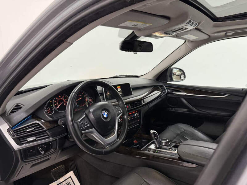 2016 BMW X5 sDrive35i