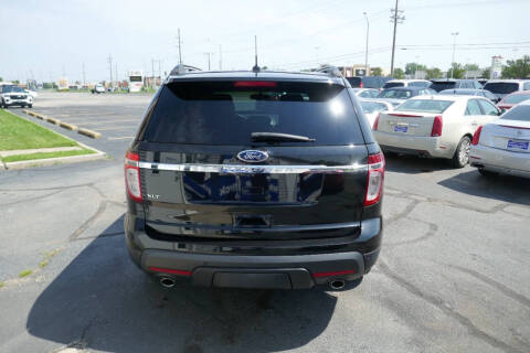 2015 Ford Explorer XLT