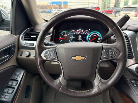 2017 Chevrolet Suburban Premier