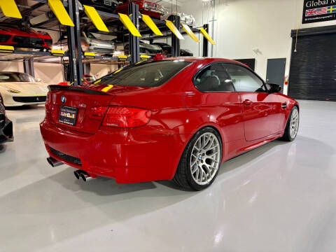 2011 BMW M3