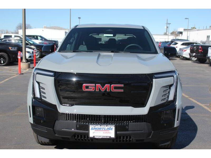 2026 GMC Sierra EV Elevation
