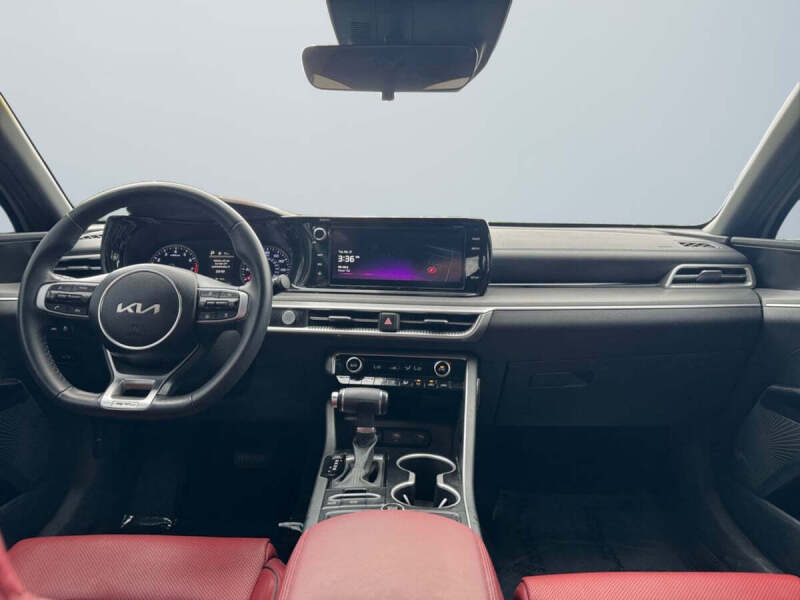 2023 Kia K5