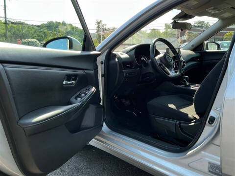 2023 Nissan Sentra S