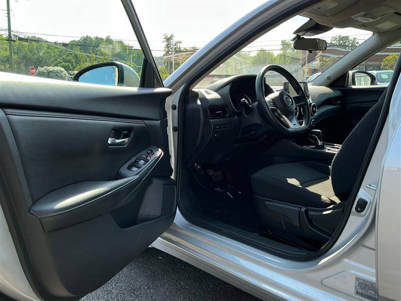 2023 Nissan Sentra S