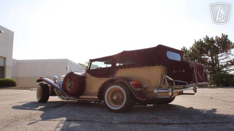1974 Excalibur Phaeton