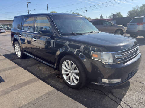 2016 Ford Flex SEL