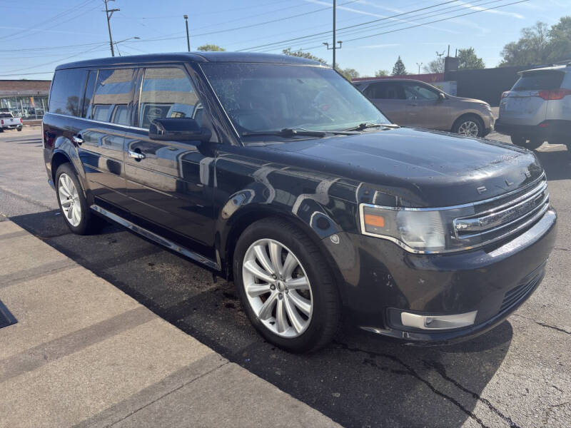 2016 Ford Flex SEL