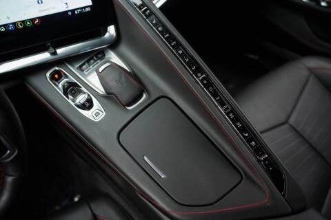 2020 Chevrolet Corvette Stingray