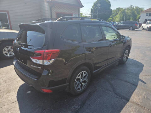 2022 Subaru Forester Premium