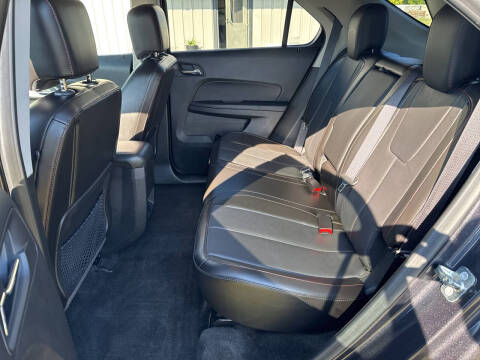 2016 Chevrolet Equinox LTZ