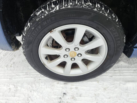 2008 Subaru Forester 2.5 X Premium Package