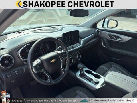 2025 Chevrolet Blazer LT