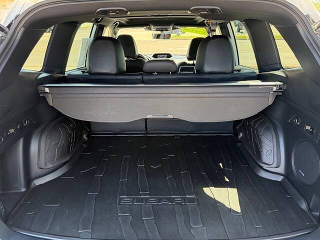 2023 Subaru Forester Wilderness