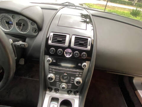 2011 Aston Martin Rapide