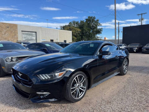 2016 Ford Mustang GT