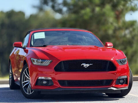 2015 Ford Mustang GT Premium