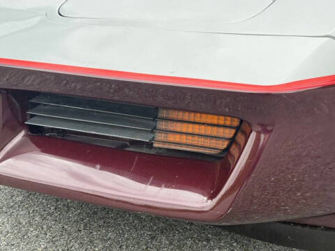 1982 Chevrolet Corvette