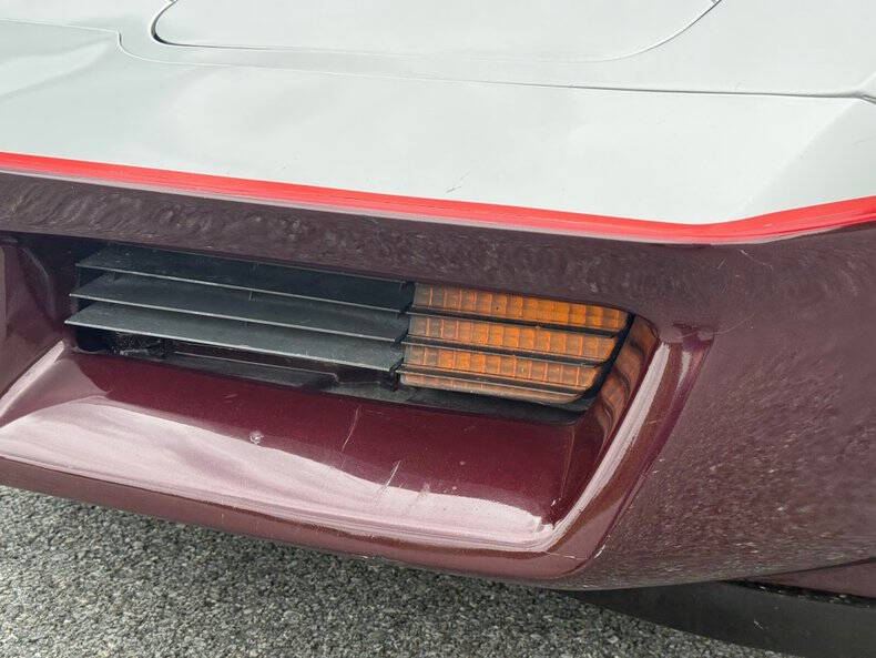 1982 Chevrolet Corvette