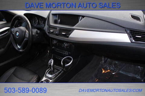 2015 BMW X1 xDrive28i