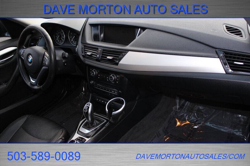 2015 BMW X1 xDrive28i